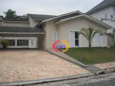 Casa de Condomínio com 4 Quartos à venda, 850m² no Arujázinho I, II e III, Arujá