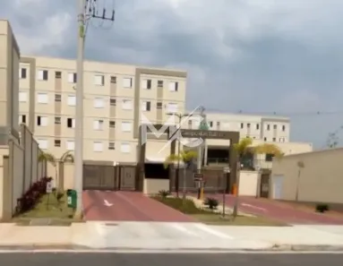 Apartamento com 2 Quartos à venda, 42m² no Bom Retiro, São José dos Campos