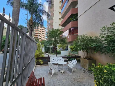Apartamento com 4 Quartos à venda, 198m² no Setor Oeste, Goiânia