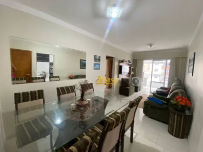 Apartamento com 2 Quartos à venda, 80m² no Guilhermina, Praia Grande