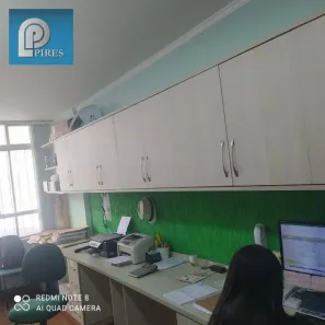 Sala Comercial à venda, 37m² no Santa Efigênia, São Paulo