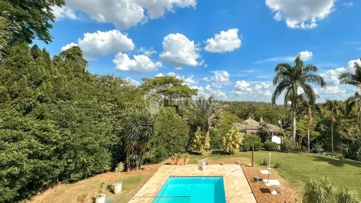 Casa de Condomínio com 5 Quartos para alugar, 720m² no Condomínio Terras de São José, Itu