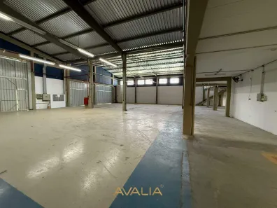 para alugar, 1280m² no Vila Vitória I, Indaiatuba