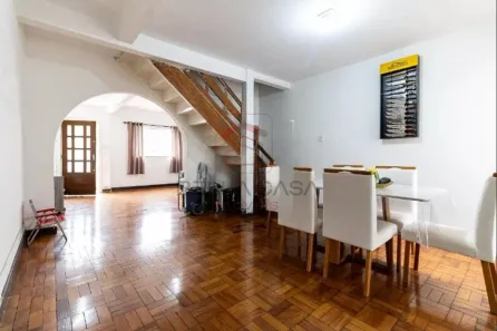 Sobrado com 3 Quartos à venda, 179m² no Jardim da Glória, São Paulo