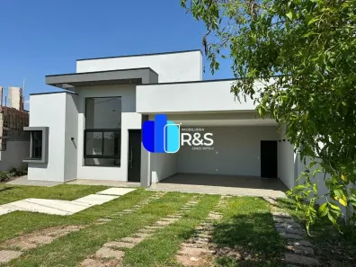 Casa de Condomínio com 3 Quartos à venda, 217m² no Picollo Villaggio, Louveira