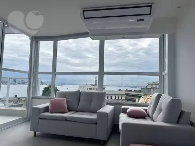Apartamento com 1 Quarto à venda, 18m² no Boa Viagem, Niterói