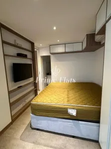 Flat com 1 Quarto para alugar, 54m² no Vila Nova Conceição, São Paulo