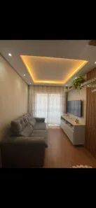 Apartamento com 2 Quartos à venda, 44m² no Ponte de São João, Jundiaí