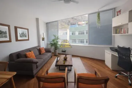 Apartamento com 3 Quartos à venda, 112m² no Copacabana, Rio de Janeiro