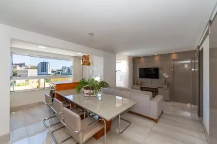 Apartamento com 3 Quartos à venda, 89m² no Buritis, Belo Horizonte