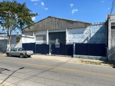 Galpão/Depósito/Armazém para alugar, 1000m² no Jardim Presidente Dutra, Guarulhos