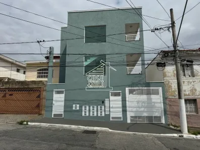 Apartamento com 1 Quarto para alugar, 30m² no Vila Carrão, São Paulo