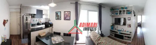 Apartamento com 2 Quartos à venda, 58m² no São Judas, São Paulo