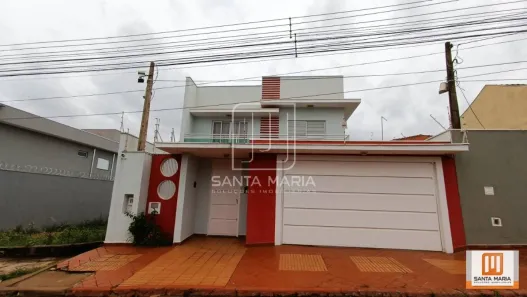 Imóvel Comercial com 3 Quartos à venda, 277m² no Residencial Flórida, Ribeirão Preto
