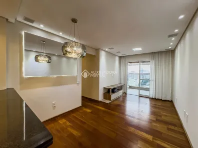Apartamento com 3 Quartos à venda, 75m² no Campestre, Santo André