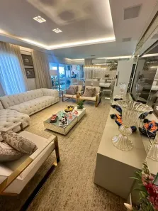 Apartamento com 4 Quartos à venda, 235m² no Setor Marista, Goiânia