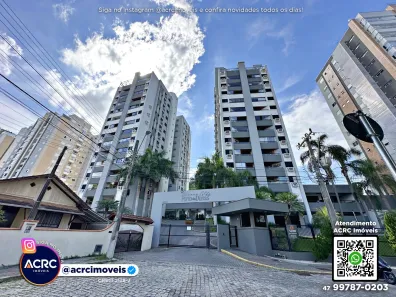 Apartamento com 2 Quartos à venda, 77m² no Itoupava Seca, Blumenau