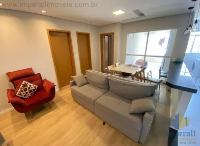 Apartamento com 3 Quartos à venda, 81m² no Jardim Paulista, São José dos Campos