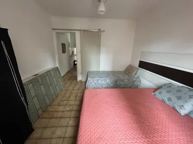 Apartamento com 1 Quarto à venda, 39m² no Guilhermina, Praia Grande
