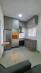 Apartamento com 1 Quarto à venda, 28m² no Jardim Flórida, Franca