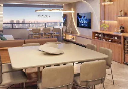 Apartamento com 2 Quartos à venda, 69m² no Vila Firmiano Pinto, São Paulo