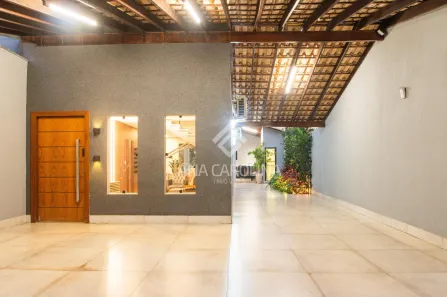 Casa com 3 Quartos à venda, 240m² no São José, Montes Claros