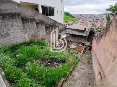 Lote/Terreno à venda, 60m² no Centro, Diadema