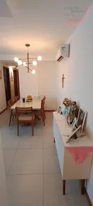 Apartamento com 3 Quartos à venda, 84m² no Jardim Camburi, Vitória
