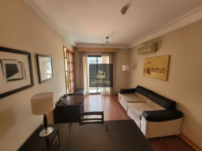 Flat com 1 Quarto para alugar, 45m² no Vila Uberabinha, São Paulo