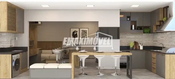 Apartamento com 2 Quartos à venda, 67m² no Jardim América, Sorocaba