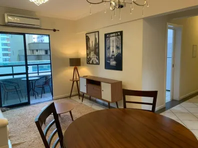 Apartamento com 2 Quartos para alugar, 111m² no Centro, Balneário Camboriú