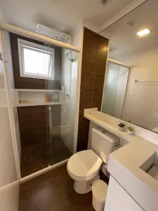 Apartamento com 2 Quartos à venda, 59m² no Conceição, Diadema