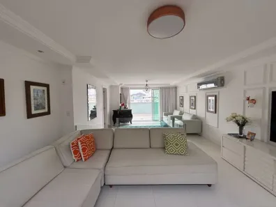 Apartamento com 4 Quartos à venda, 230m² no Vital Brazil, Niterói