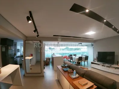 Apartamento com 3 Quartos à venda, 109m² no Jardim Caravelas, São Paulo