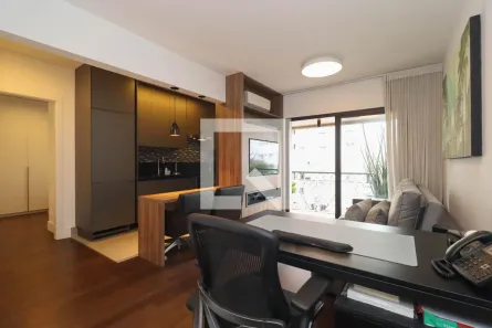 Apartamento com 1 Quarto à venda, 52m² no Jardim Paulista, São Paulo