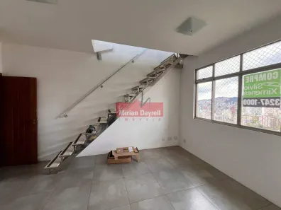 Cobertura com 3 Quartos à venda, 180m² no Santo Antônio, Belo Horizonte