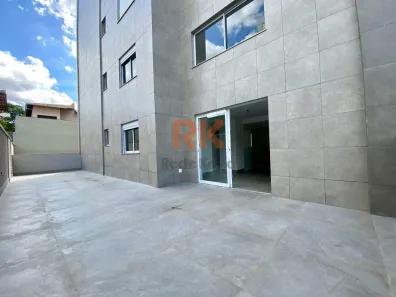 Apartamento com 4 Quartos à venda, 117m² no Castelo, Belo Horizonte