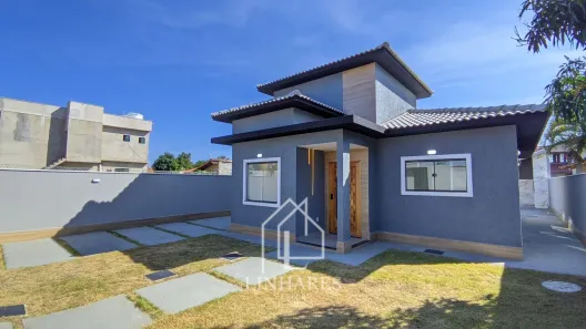 Casa com 3 Quartos à venda, 86m² no Jardim Atlântico Central (Itaipuaçu), Maricá