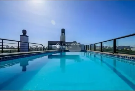 Apartamento com 1 Quarto à venda, 31m² no Farroupilha, Porto Alegre