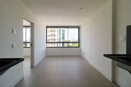 Apartamento com 1 Quarto para alugar, 35m² no Sul, Brasília