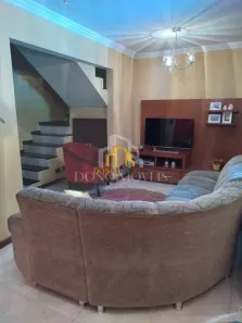 Casa de Condomínio com 3 Quartos à venda, 72m² no Demarchi, São Bernardo do Campo