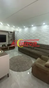Sobrado com 3 Quartos à venda, 200m² no Vila Milton, Guarulhos
