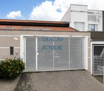 Casa com 3 Quartos para venda ou aluguel, 117m² no Jardim Terramérica II, Americana