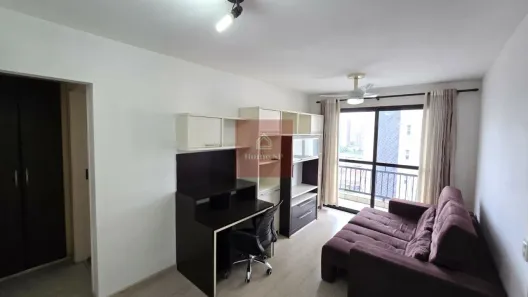Apartamento com 1 Quarto à venda, 44m² no Vila Olímpia, São Paulo