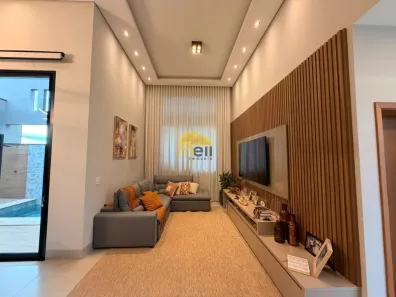 Casa de Condomínio com 3 Quartos à venda, 200m² no Jardim Alto da Boa Vista, Presidente Prudente