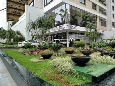 Apartamento com 4 Quartos à venda, 232m² no Jardim Goiás, Goiânia