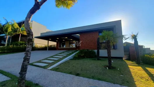 Casa de Condomínio com 4 Quartos à venda, 450m² no Loteamento Residencial Pedra Alta (Sousas), Campinas