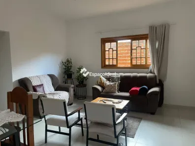 Casa de Condomínio com 3 Quartos à venda, 122m² no Jardim Canaã, Agudos