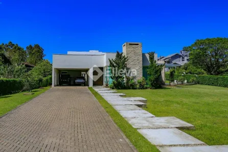 Casa com 4 Quartos à venda, 314m² no Condomínio Campestre Paragem dos Verdes Campos (Barro Vermelho), Gravataí