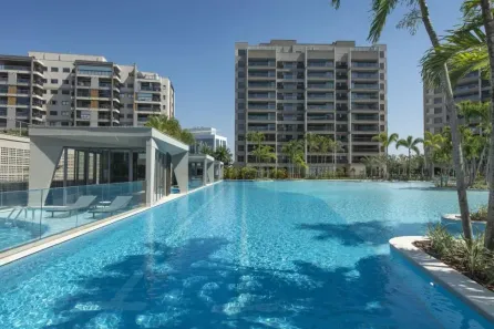 Apartamento com 3 Quartos à venda, 121m² no Barra da Tijuca, Rio de Janeiro